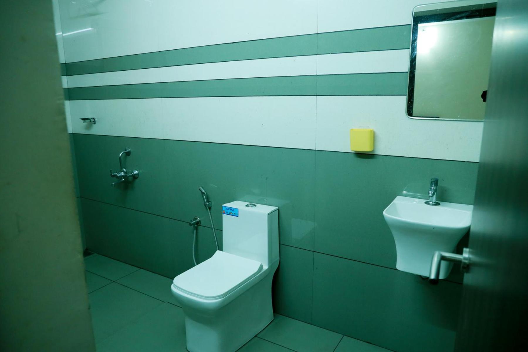 Clover Home Tiruvalla Exterior foto